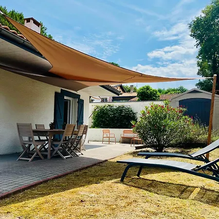Maison Proche De La Dune Du Pyla *
